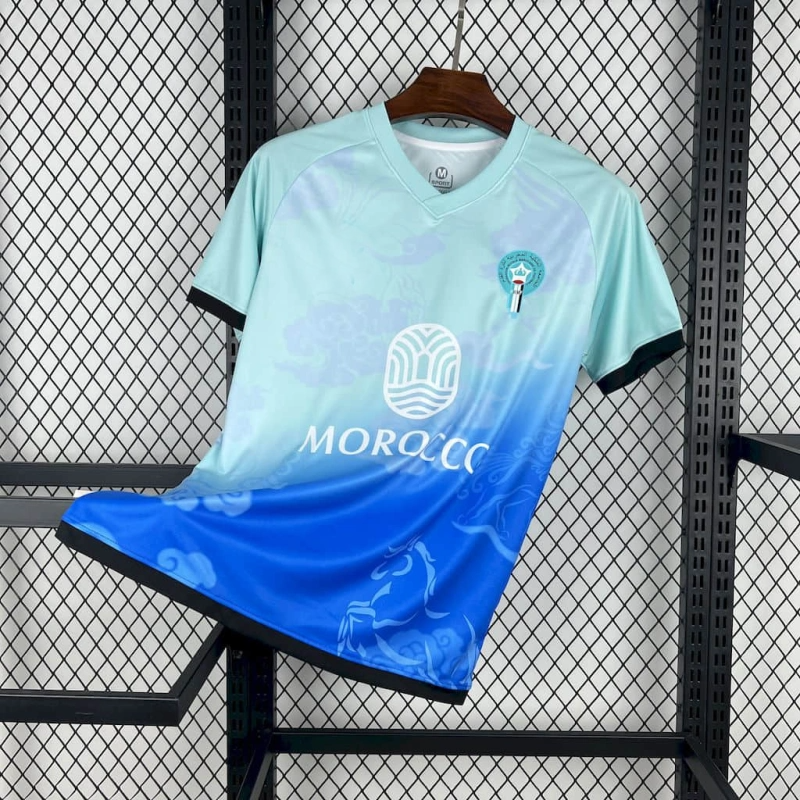 2025-26 Morocco Sky Special Fan Version