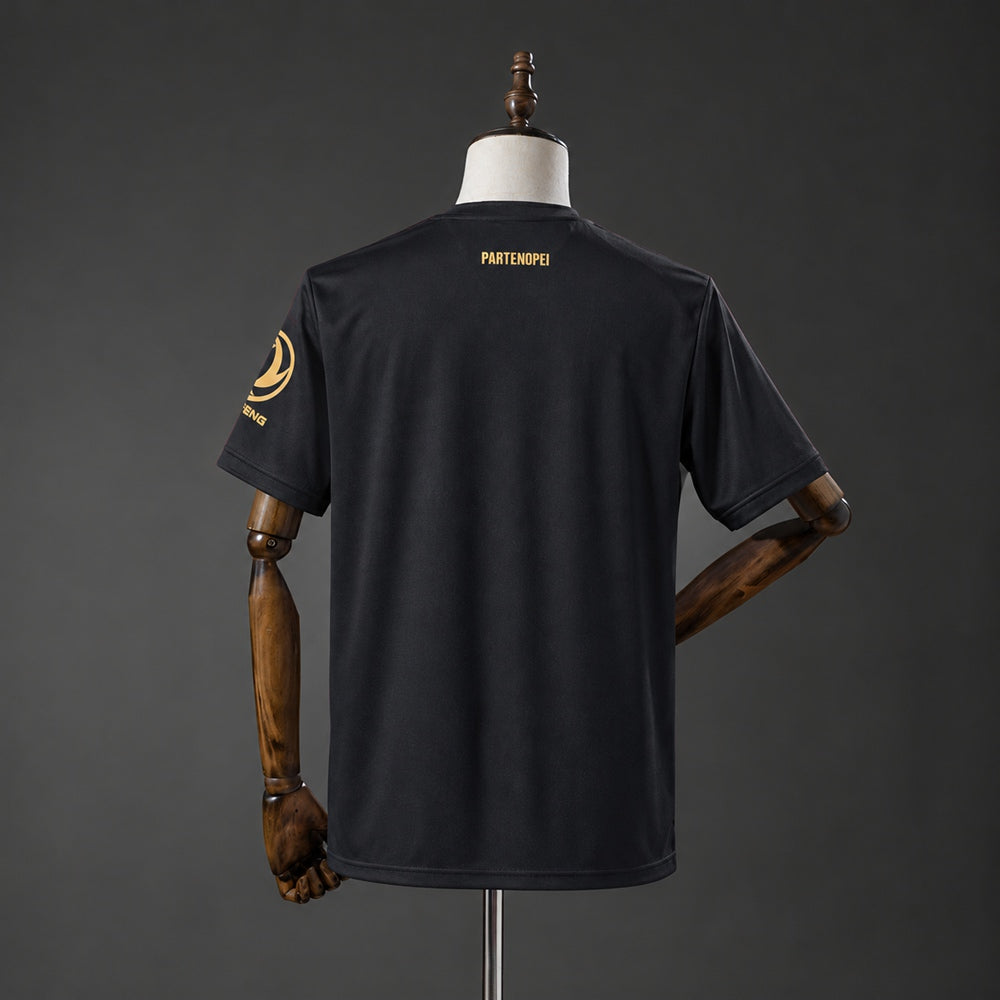 2026-27 Napoli Black Special Fan Version