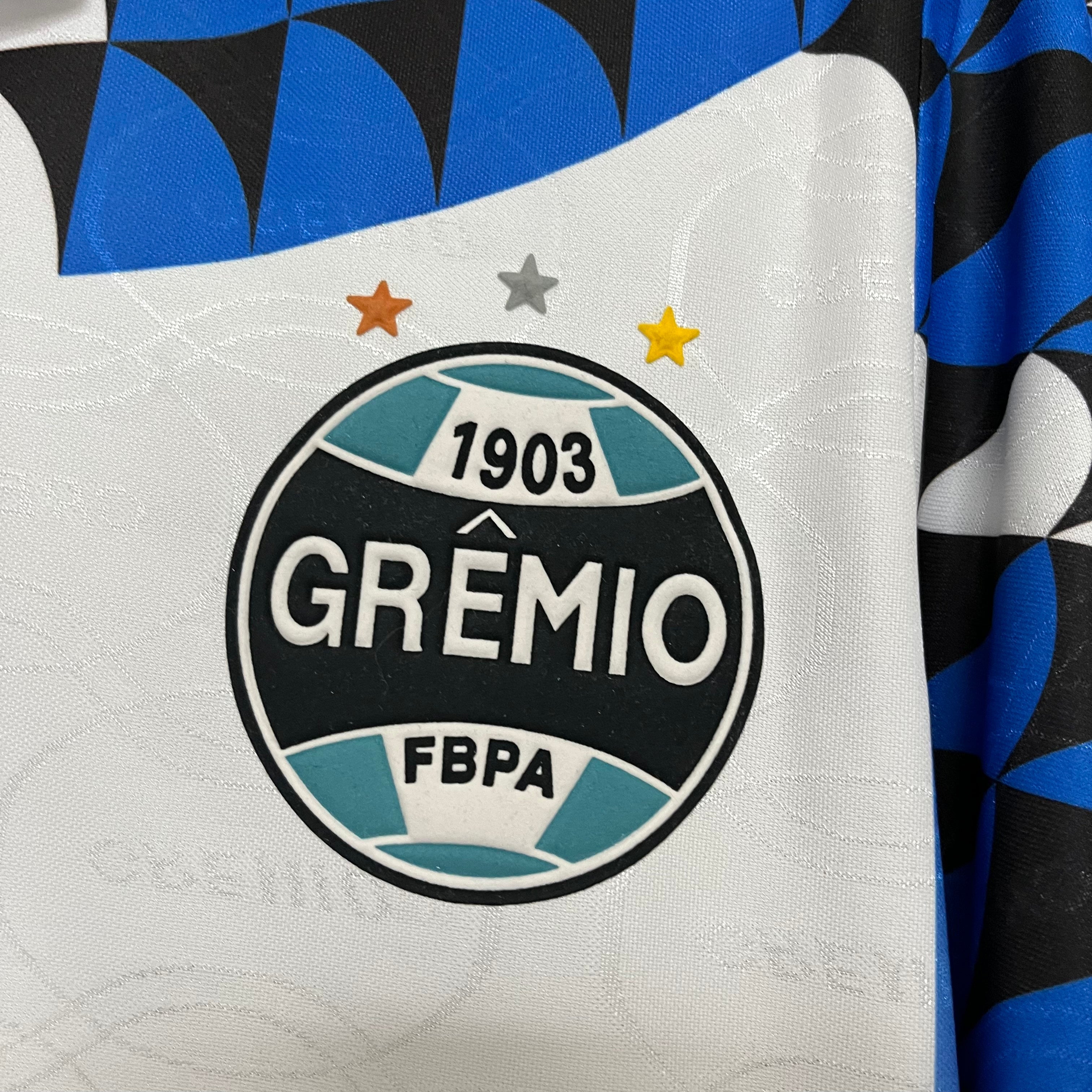 1994-95 Gremio Away Retro
