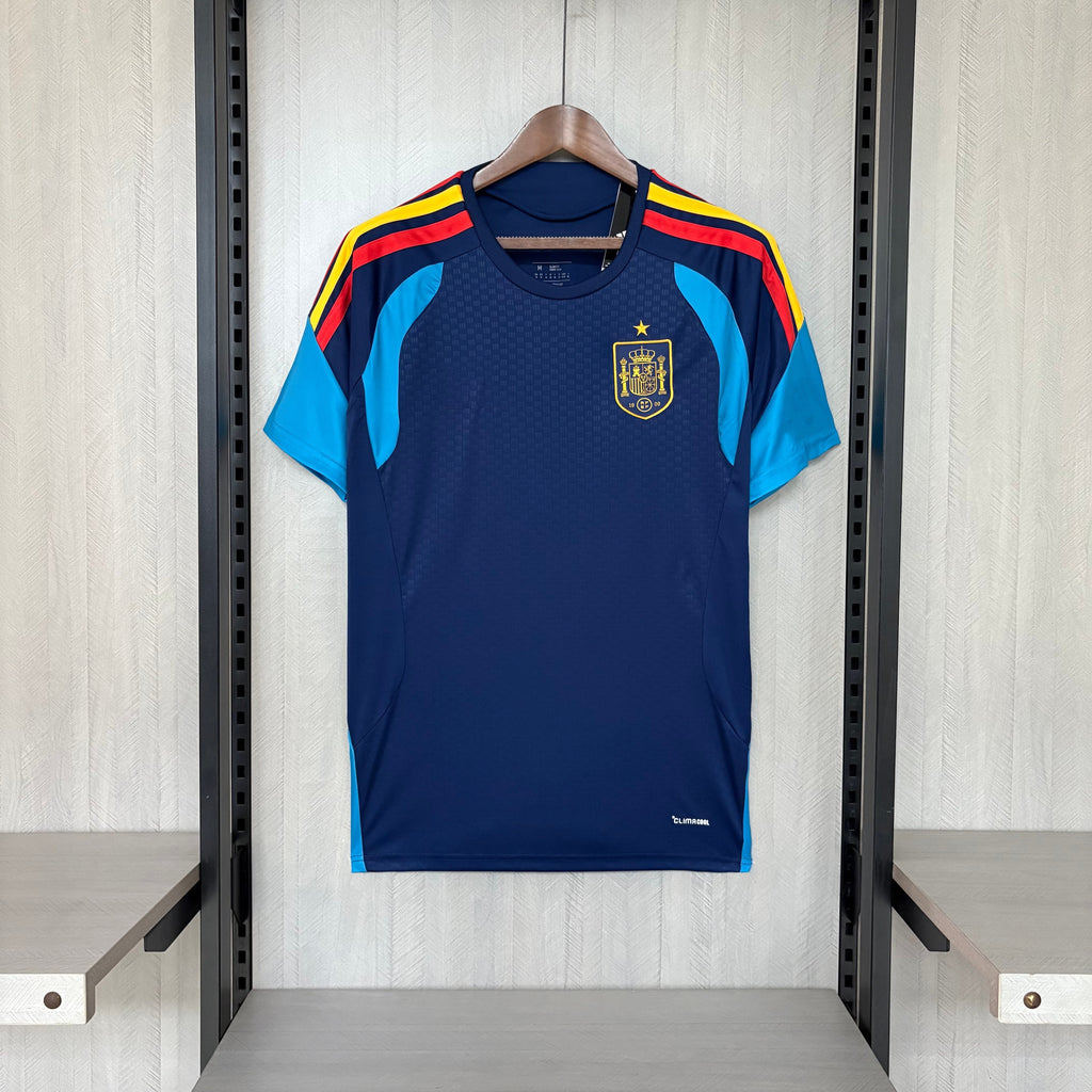 2026-27 Spain Blue Special Fan Version