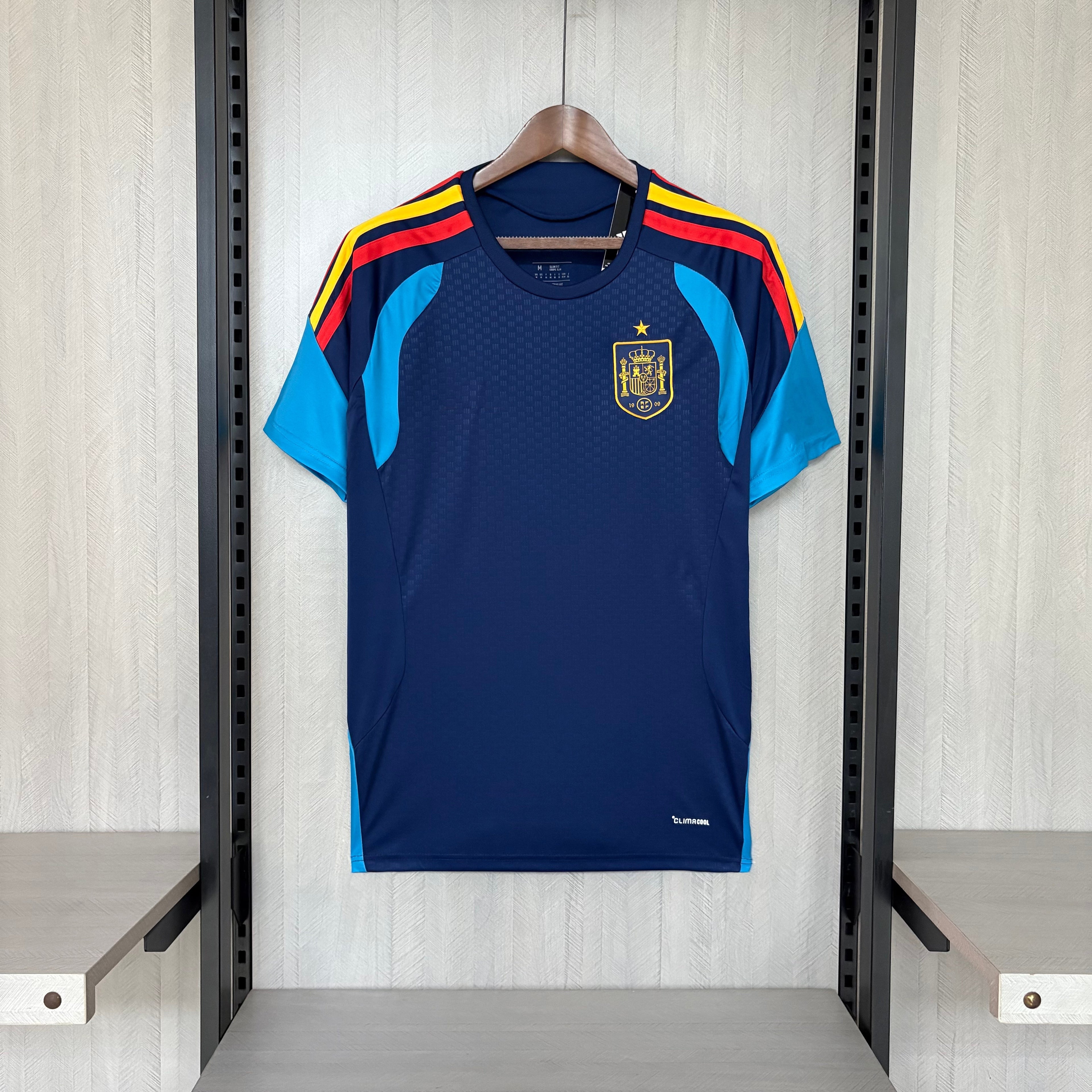 2026-27 Spain Blue Special Fan Version