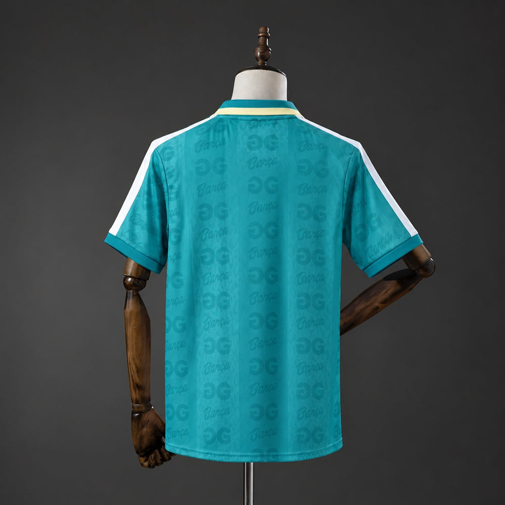 2026-27 Barcelona Light Blue GOLF Fan Version