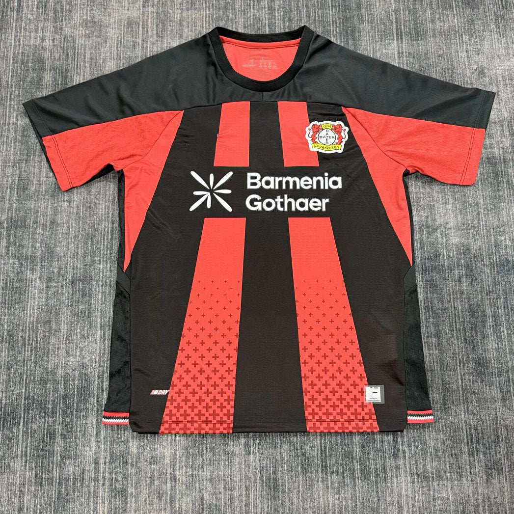 2026-27 Leverkusen Home Fan Version