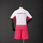 2026-27 Sporting Lisbon Pink Special Kids Kit