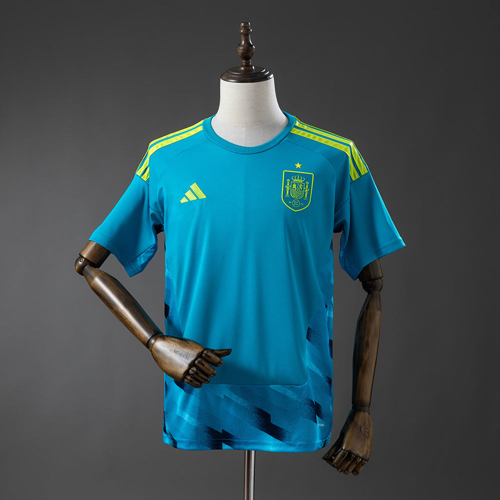 2026-27 Spain Blue Special Fan Version