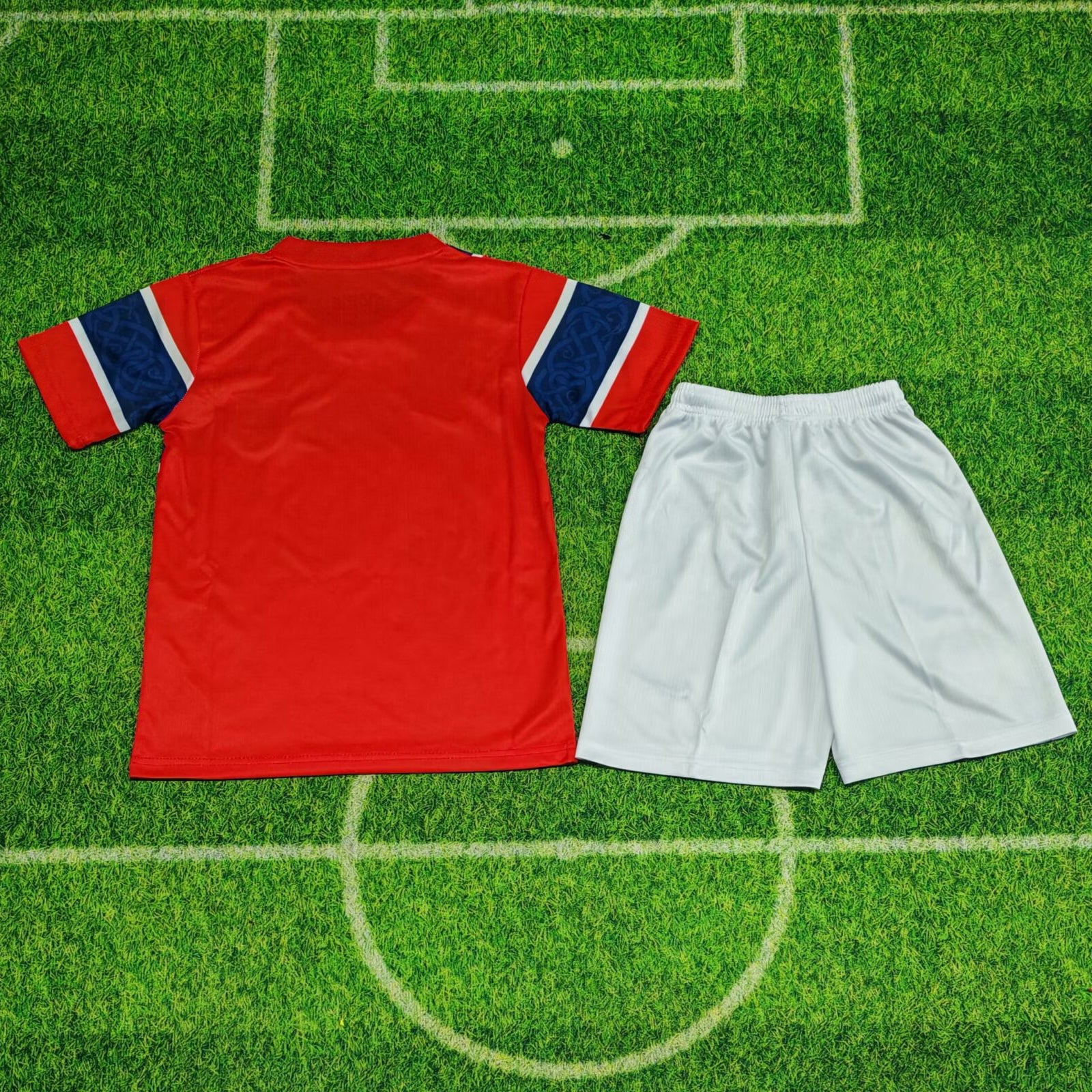 2026-27 Norway Home Kids 16-28