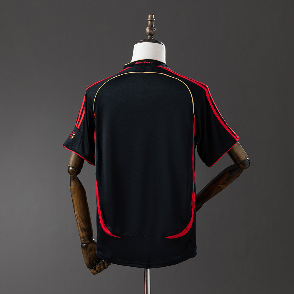 2006-07 AC Milan Third Away Retro