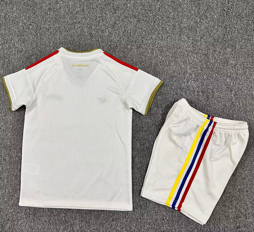 2026-27 Venezuela Away KIDS 16-28