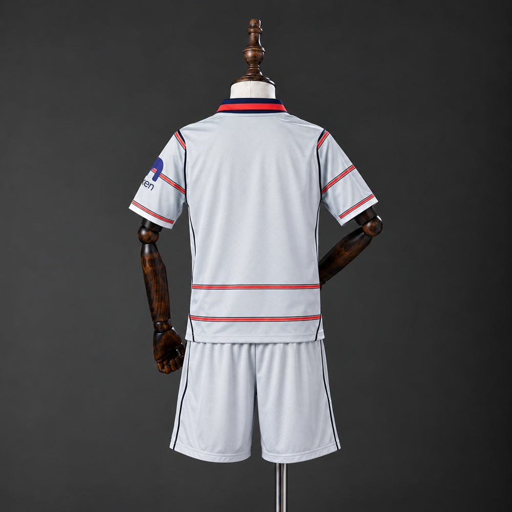 2026-27 Atletico Madrid Third Away Kids Kit