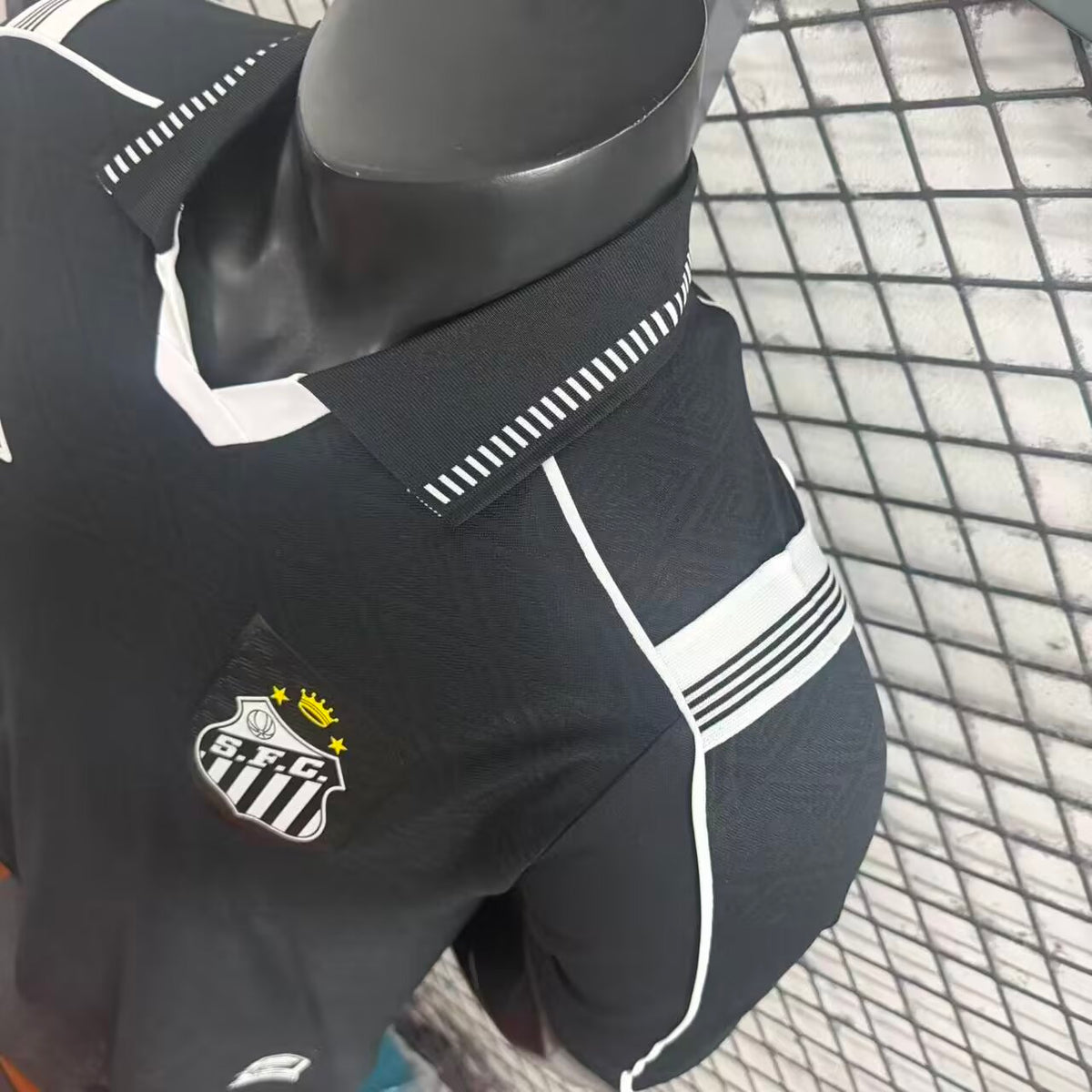 2026-27 Santos Third Away Player Version