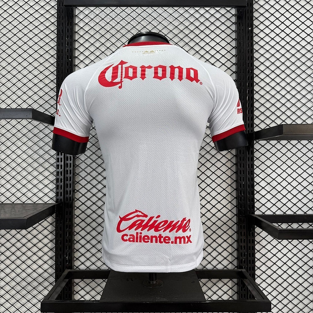 2026-27 Versión Jugador Visitante Toluca