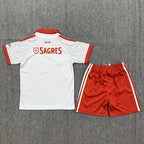 2026-27 Benfica Away Kids Kit