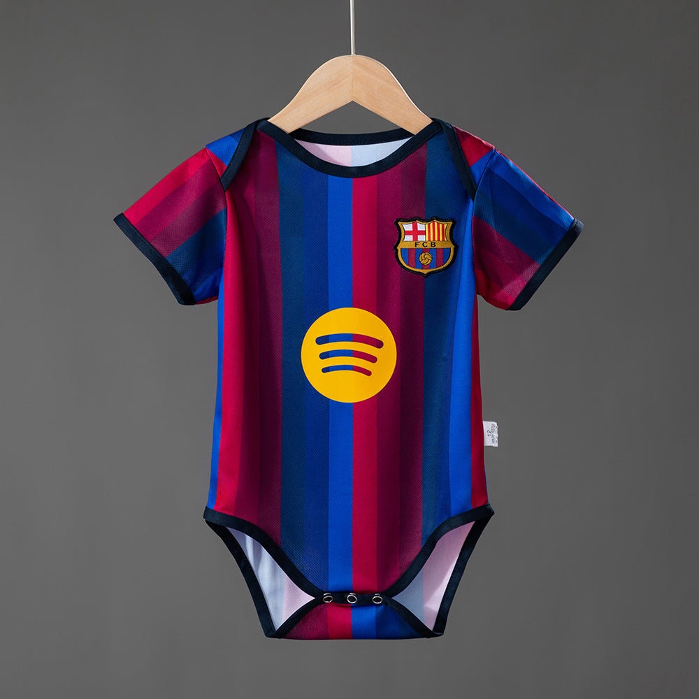 2026-27 Barcelona Home Baby Shirt