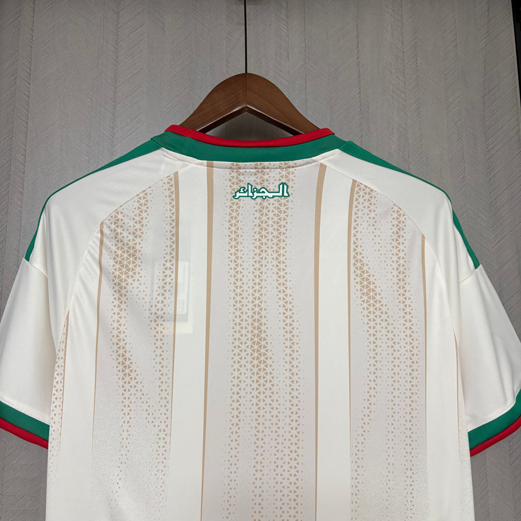2026-27 Algeria Home Fan Version