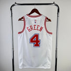 NBA 2024-25 Rockets City Edition Nr. 4 GRÜN