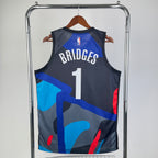 Edición Ciudad de los Nets de la NBA 2024-25: Puentes n.° 1