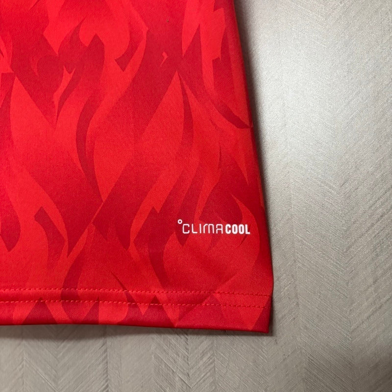 2026-27 Belgium Home Fan Version