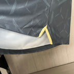 São Paulo Trainings-Trikot Grau 2025-26 Fanversion