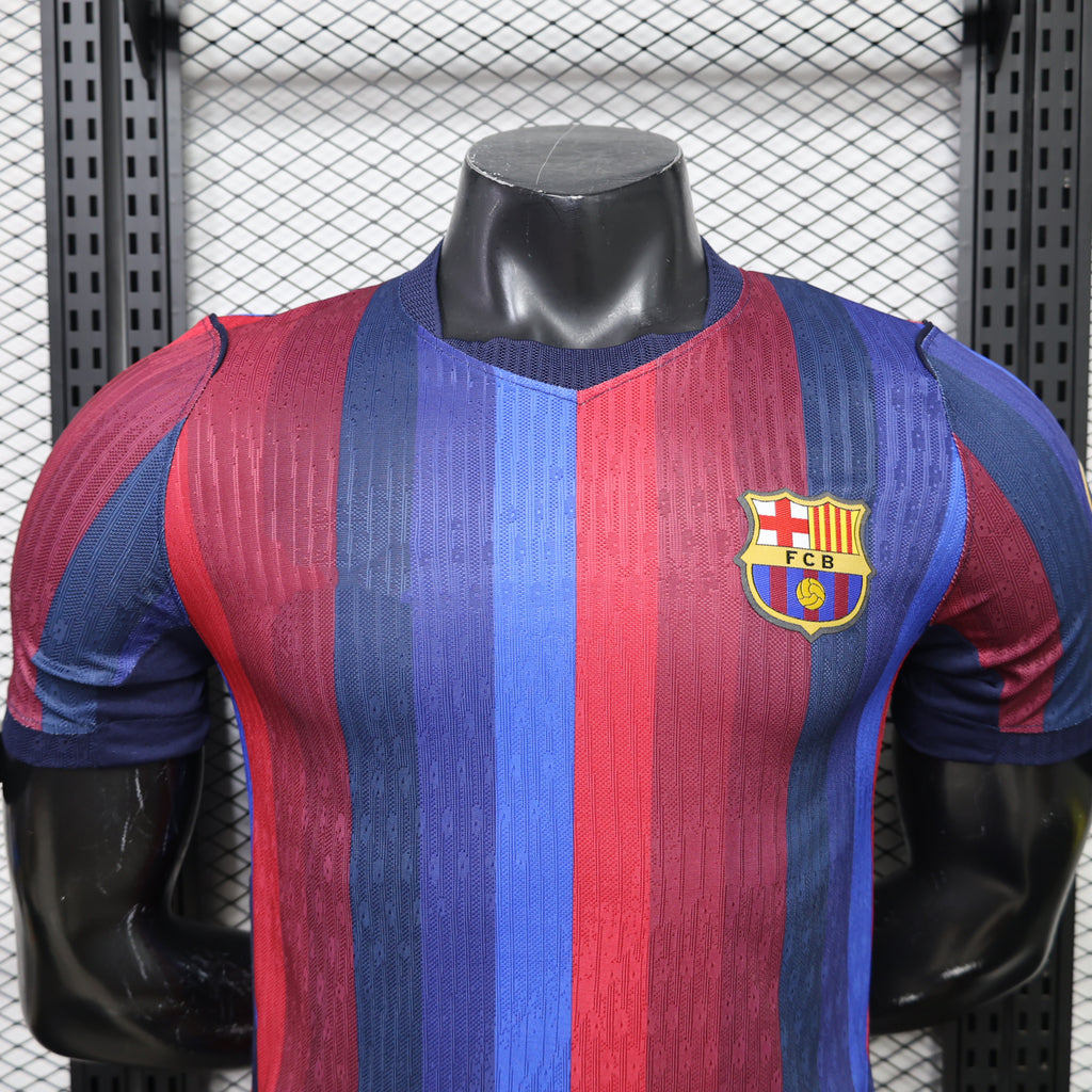 2026-27 Barcelona Home No Ads Player Version