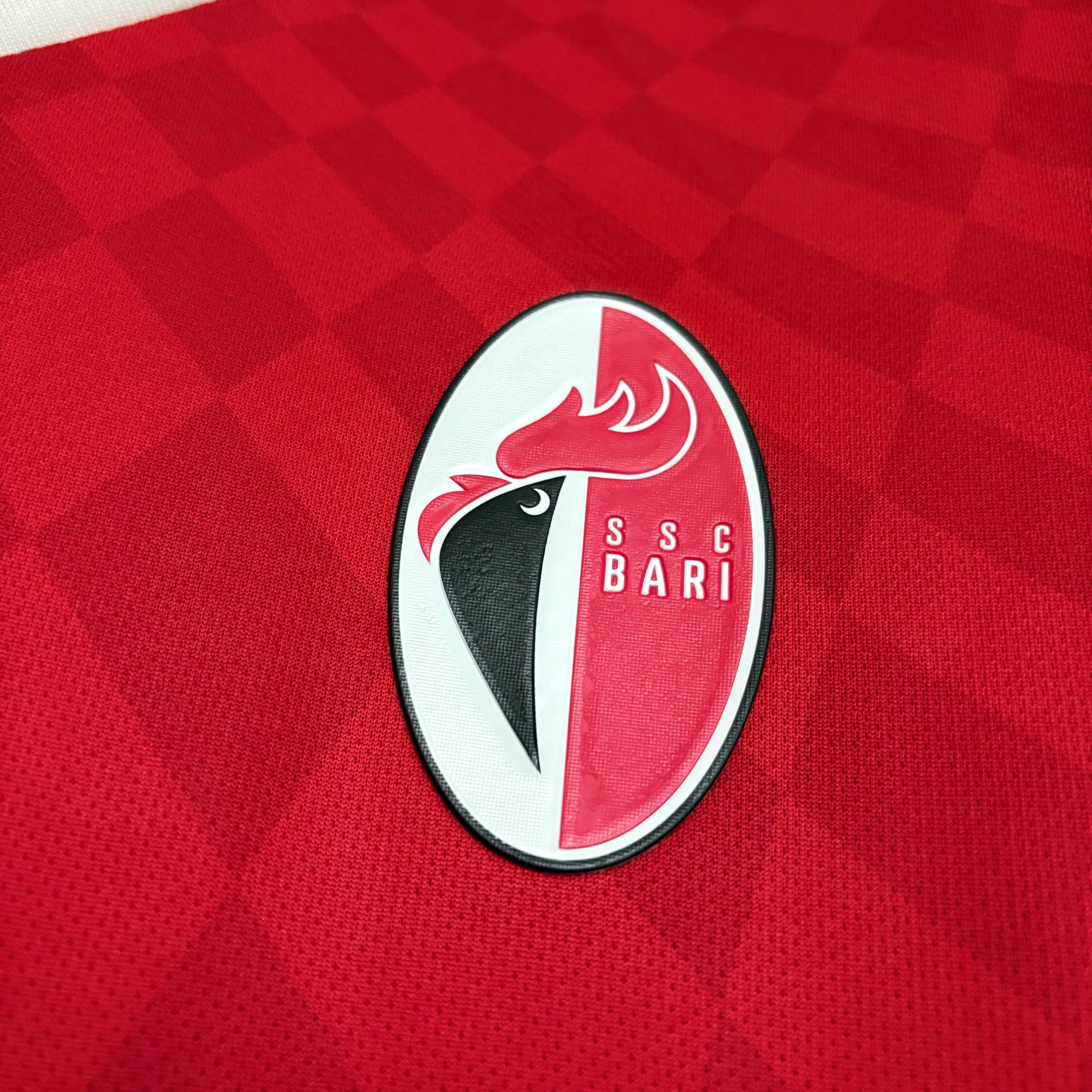 2026-27 Bari Red Special Fan Version