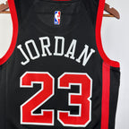 NBA 2024-25 Bulls City Edition Nr. 23 JORDAN