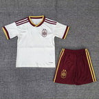 2026-27 Spain Away Two Stars Kids