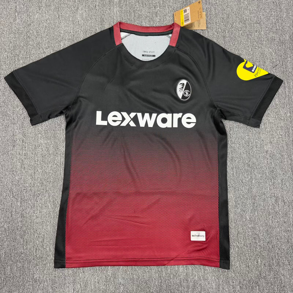 2026-27 SC Freiburg Away Fan Version