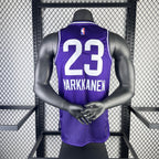 NBA 2024-25 Jazz City Edition N.° 23 MARKKANEN