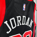 NBA 2024-25 Bulls City Edition Nr. 23 JORDAN