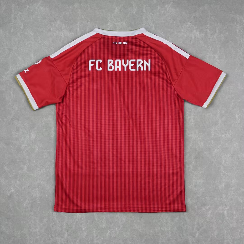 2026-27 Bayern Munich Home Fan Version