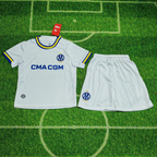 2026-27 Marseille Home Kids Kit