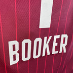 Booker, número 1 del equipo All-Star de la NBA 2024-25