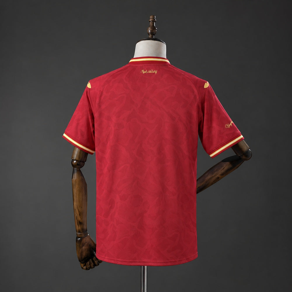Real Murcia Heimtrikot Fan-Version 2026/27