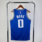 NBA 2024-25 Kings City Edition Nr. 0 MONK