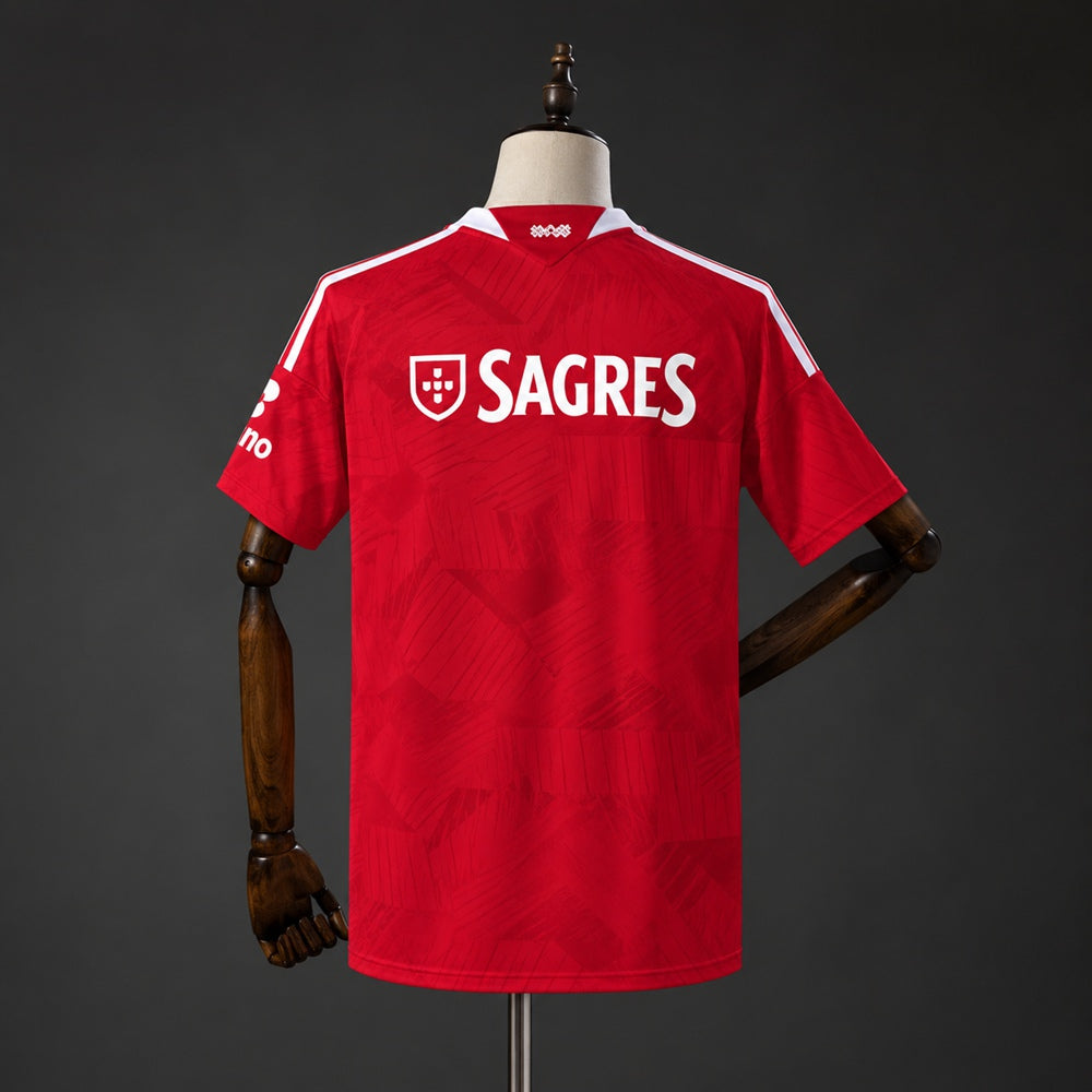 2026-27 Benfica Home Fan Version