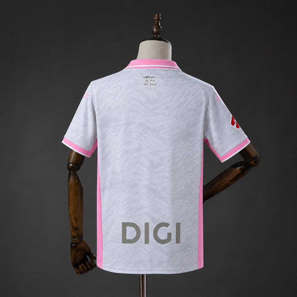 2026-27 Real Valladolid Third Away Fan Version Football Jersey