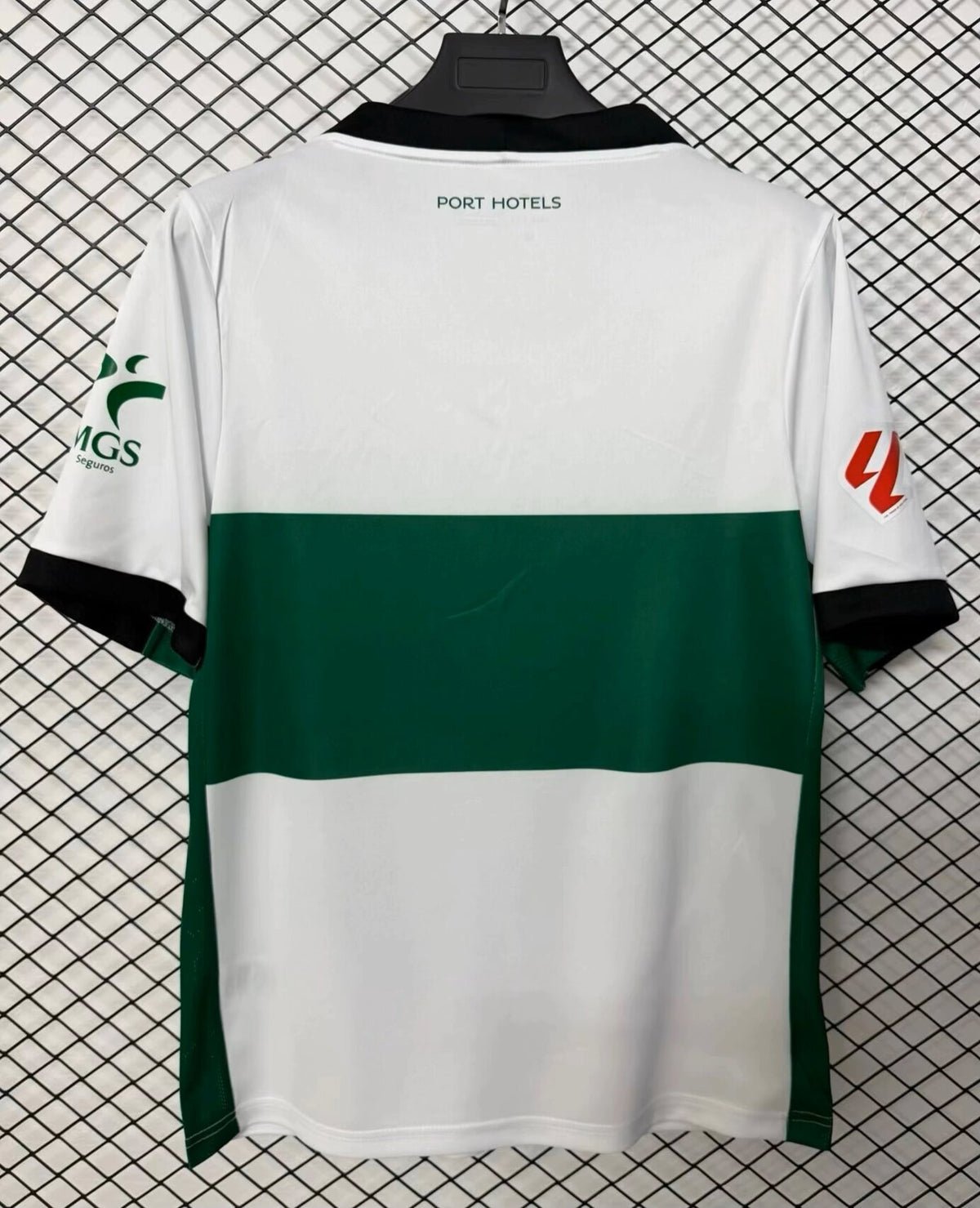 2026-27 Elche Home Fan Version