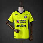 2026-27 Cruz Azul Yellow Goalkeeper Fan Version