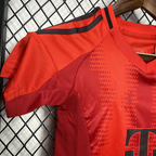 Bayern Múnich Local 2024-25 NIÑOS 16-28