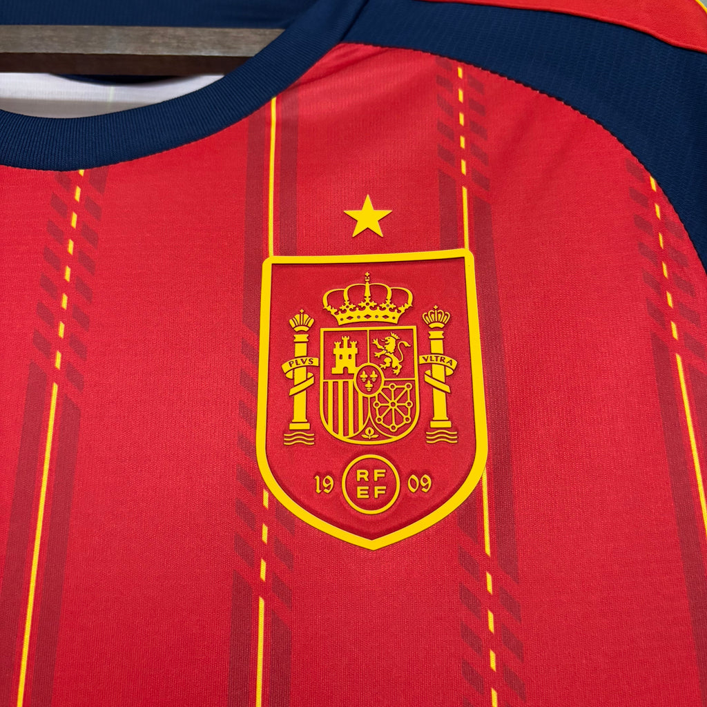 2026 Spain Home Fan Version