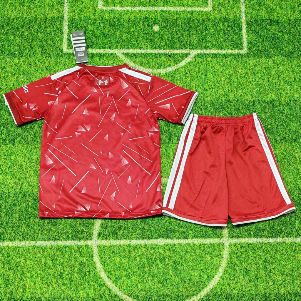 2026-27 Liverpool Home KIDS 16-28