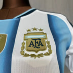 2026 Argentina Home Women Jersey