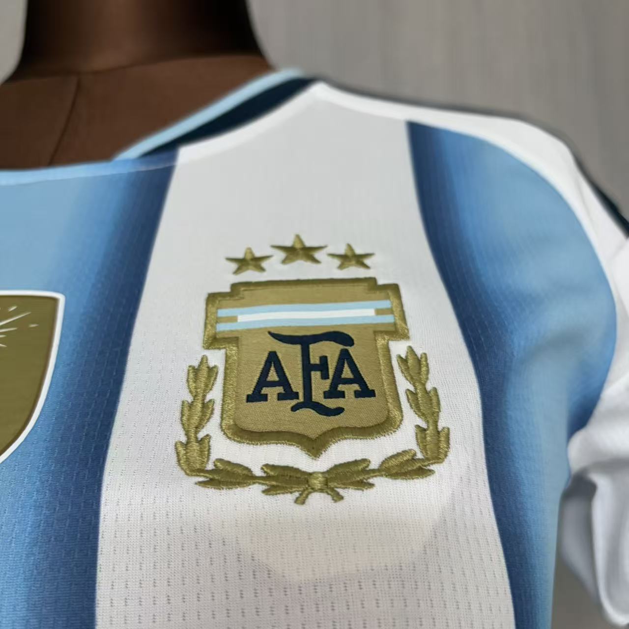 2026 Argentina Home Women Jersey