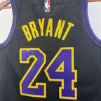 NBA 2024-25 Lakers Edición Ciudad N.° 24 BRYANT