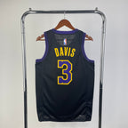 NBA 2024-25 Lakers City Edition Nr. 3 DAVIS