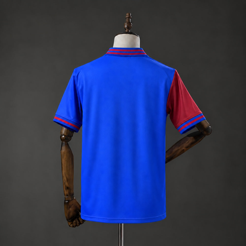 2026-27 Barcelona 100th Anniversary Retro Jersey