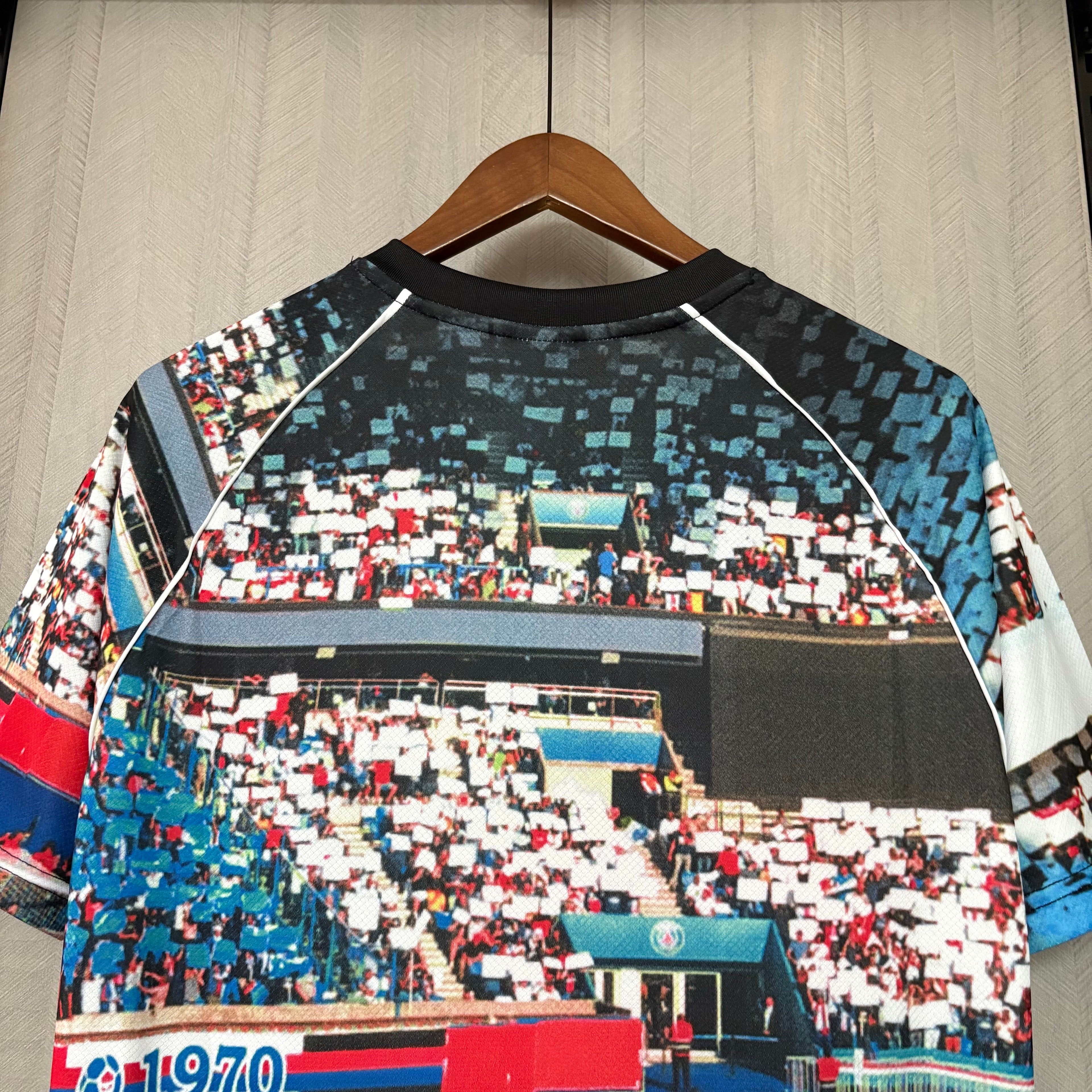 2026-27 Paris Spezialversion für Fans