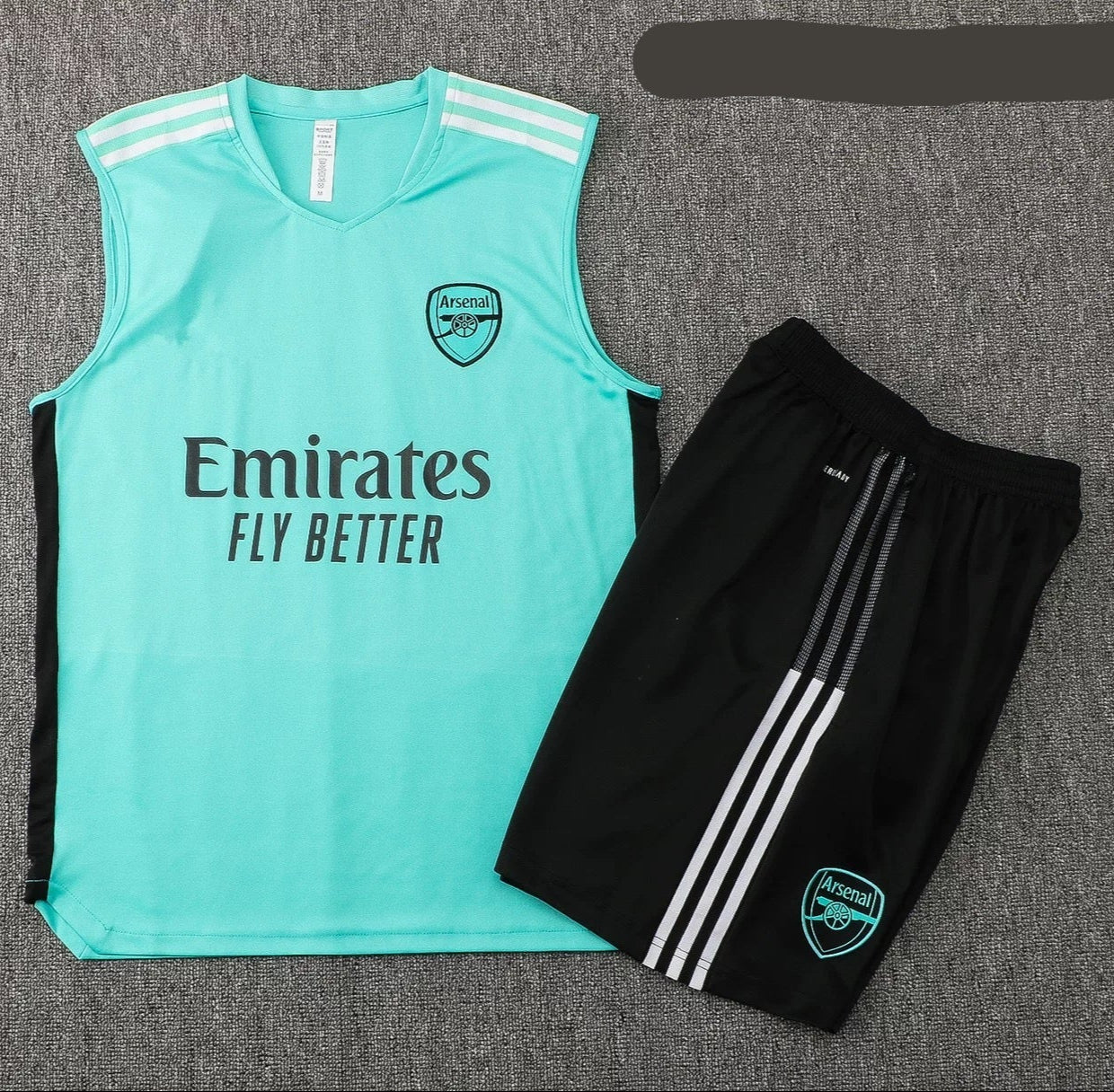 2024-25 Arsenal Vest Suit