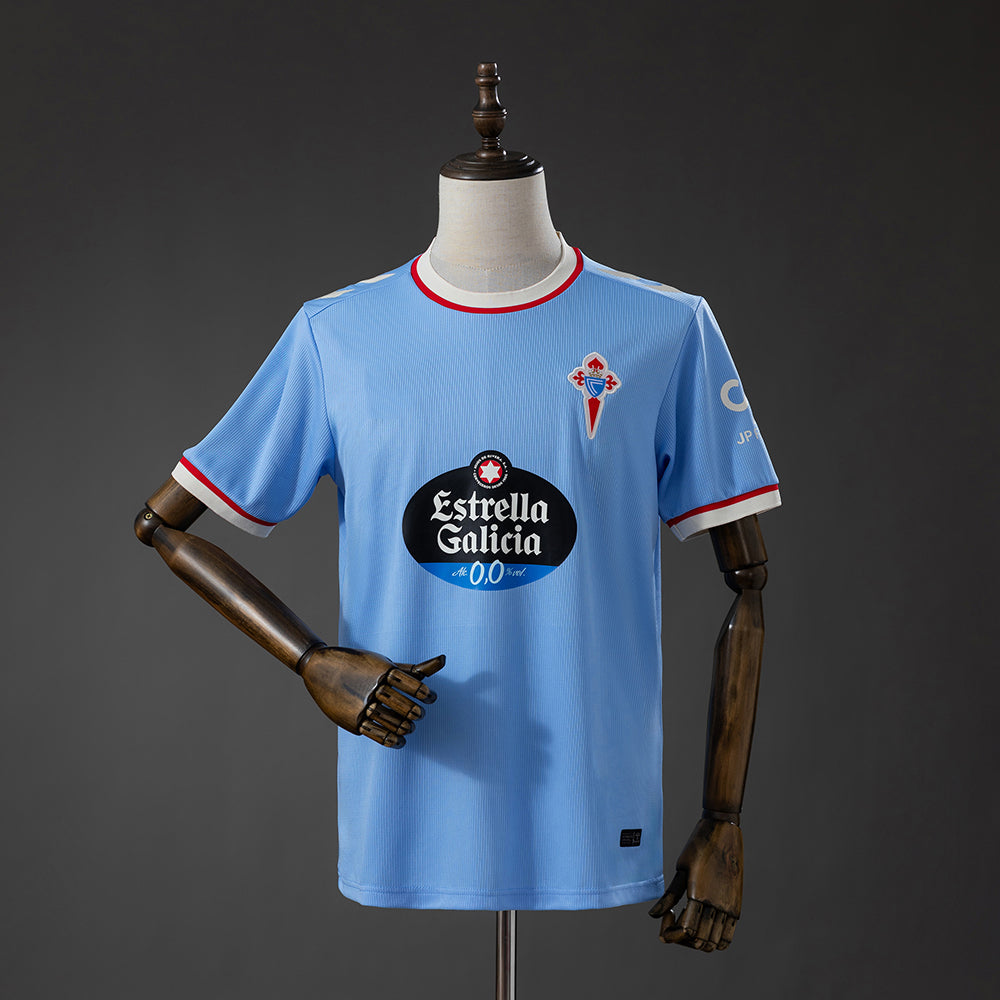 2026-27 Celta Vigo Home Fan Version