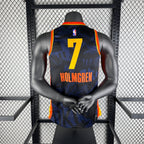 NBA 2024-25 Thunder City Edition Nr. 7 HOLMGREN